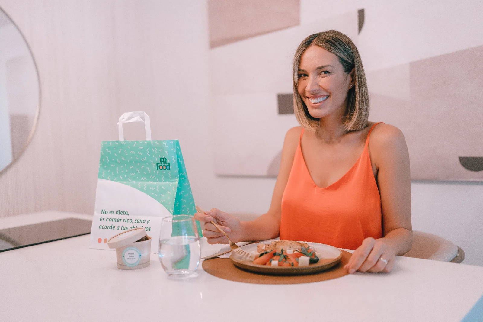 Comida saludable Fit Food